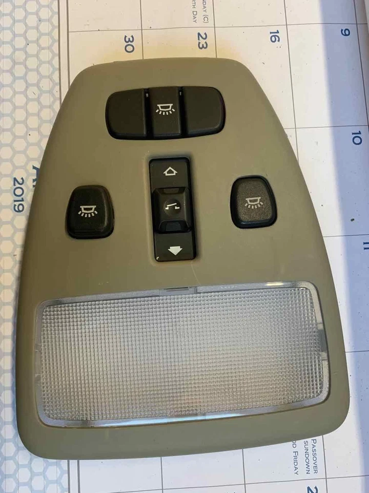 Luz interior Jaguar tipo S 01 Foto 1 de 1