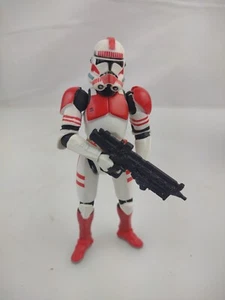 2004 Star Wars Shock Trooper 3.75 The Clone Wars - Bild 1 von 14