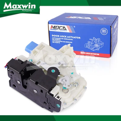 Front Right Door Lock Actuator Fit VW Beetle Bora Clasico Golf GTI Jetta Rabbit - Image 1 of 4