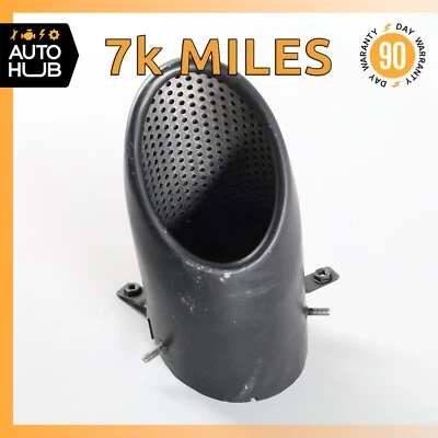 Punta silenciadora escape lado pasajero derecho Aston Martin DB11 DBX 17-24 OEM 7k Foto 1 de 4