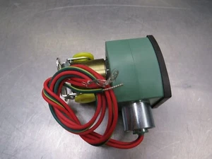 Asco 8262G262 Valve 120V - Picture 1 of 2