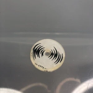 Williams Indiana Jones Pinball Machine NOS Plane Propellor Plastic. Parts - Picture 1 of 2