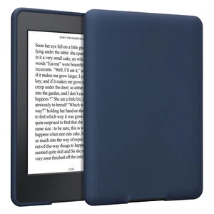 TPU Silicone eReader Cover for Amazon Kindle Paperwhite - Picture 1 of 7