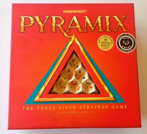 2014 Gamewright Pyramix - Mensa Selected - Like New Condition - Picture 1 of 5