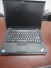 Lenovo ThinkPad T410s 14.1"  i5 2.40GHz 4GB No HDD  DVD-RW  Wi-Fi Webcam Laptop