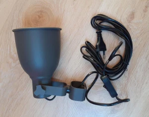 IKEA HEKTAR Klemmstrahler, ohne Halter! - Bild 1 von 4