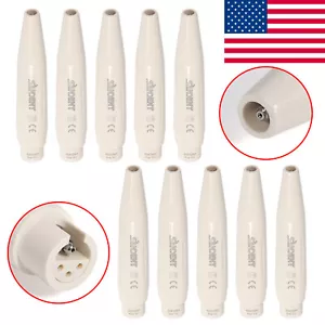 1-10*SANDENT Dental Ultrasónico Piezoescalador Pieza de Mano Ajuste DTE Satelec Perio Tips - Imagen 1 de 42