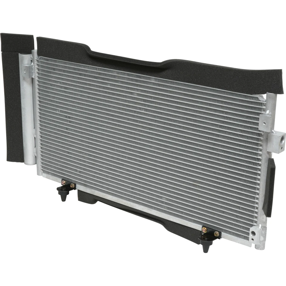 适用于 2008 - 2016 斯巴鲁 Impreza 空调冷凝器 UAC 2009 2010 2011 2012 2014 — 第 1/1 张图片