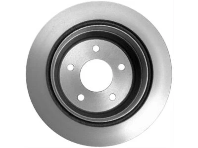 Rotor de freno trasero Bendix 94134BFNY 1998 1999 Oldsmobile Bravada 1997-2001 Foto 1 de 2