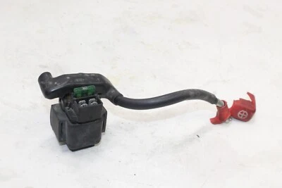 INTERRUPTOR MOTOR ARRANQUE RELÉ MOTOR HONDA CBR600F3 95-98 OEM Foto 1 de 4