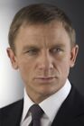 Daniel Craig portrait as 007 License to Kill 24x36 inch Poster