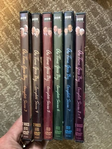 As Time Goes by BBC TV-Serie DVDs Staffeln 3-9 Judi Dench - Bild 1 von 3