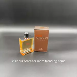 Terre D'Hermes Eau De Toilette 3.3 oz - Picture 1 of 1