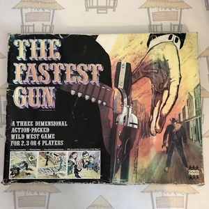 The Fastest Gun Game Denys Fisher - Select Your Game Spare Parts & Pieces (351) - Picture 1 of 18