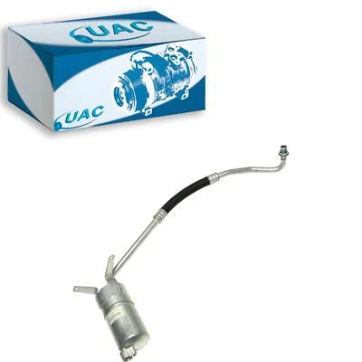 UAC A/C Accumulator with Hose Assembly For 2001-2005 Jaguar X-Type — 第 1/3 张图片