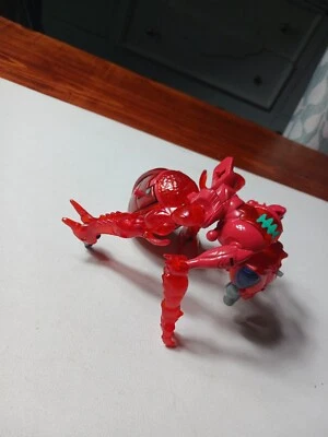 Transformers Beast Wars Inferno Mega Class VTG 1996 Not Complete Predacon - Image 1 of 4