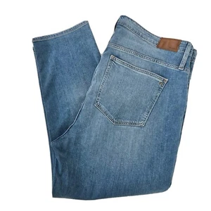 Madewell Classic Straight Jeans Gr. 36 blau NEU - Bild 1 von 10