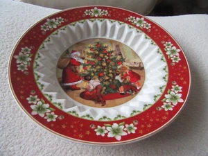 Villeroy & Boch Toys Fantasy Weihnachtsgebäckschale, Weihnachtsgeschirr - Bild 1 von 4