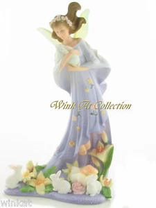 Figura de Cloudworks ""Conejos"" Fairy Blossom Retirada 2003 - Imagen 1 de 4