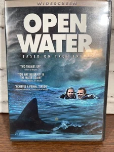 Open Water (DVD, 2004) HORRORFILM - Bild 1 von 9