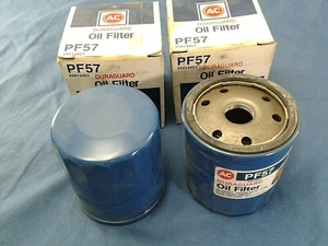 AC Oil Filter # PF57 GM # 25013451 - Picture 1 of 4