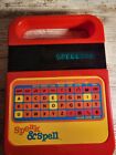 Speak And Spell Vintage Kahootz Classic Game Learning Model #09624 Tested
