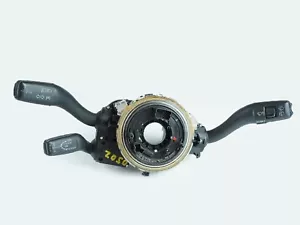 2007 - 2008 Audi Q7 4L Turn Signal Lane Departure Cruise Wiper Headlamp Switch - Picture 1 of 11