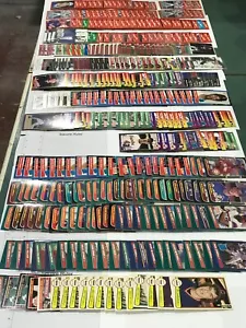 .... 1980's 1990's 2000's DONRUSS LEAF Rookie Card Hoard Huge Lot BLOWOUT ..... - Picture 1 of 14