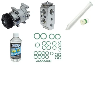 Universal Air A/C Compressor and Component Kit for 12-13 Kia Soul KT1420 - Image 1 of 4