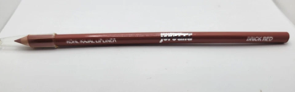 Jordana Kohl Kajal Lipliner Pencil - Brick Red - New Not Sealed - Image 1 of 1