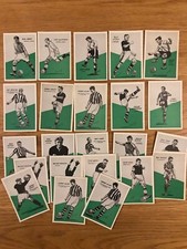 MASTER VENDING CARDMASTER FOOTBALL TIPS 1958