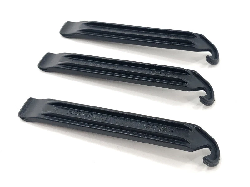 Juego de 3 palancas para neumáticos de bicicleta Zefal Foto 1 de 4