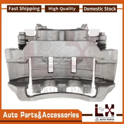 Nugeon 1 Front Left Disc Brake Caliper For 2008 2009 Chevrolet W3500 Tiltmaster - Image 1 of 3