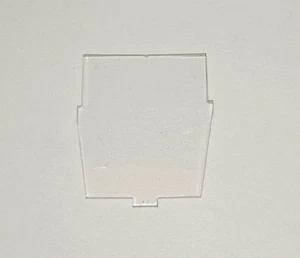 Dinky 38c Lagonda Clear Plastic Windscreen - Picture 1 of 1