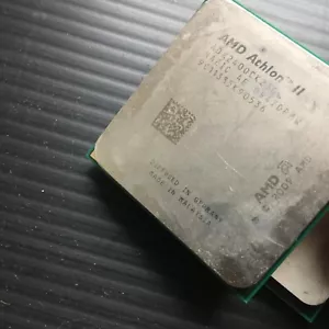 AMD CPU Athlon II X2 240 ADX2400CK23GQ Socket AM2+AM3 2.8GHz Processor - Picture 1 of 3