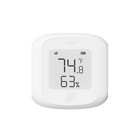 Tuya Zigbee Temperature and Humidity Sensor Indoor Hygrometer Thermometer