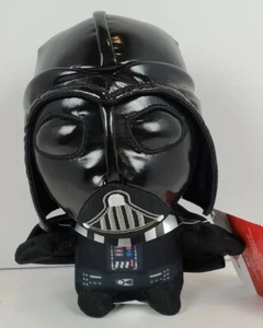 Kohl's Cares Star Wars Darth Vader Soft Plush Stuffed Doll Toy 7" 2017 - Picture 1 of 7