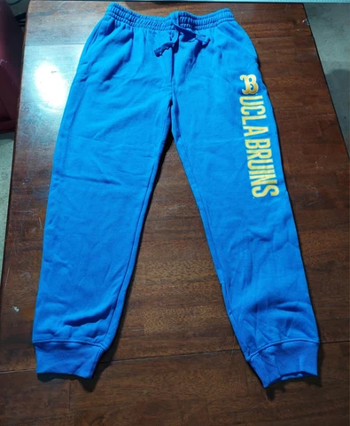 Ucla Bruins Pants royal blue size L very nice looking Sz L Cover