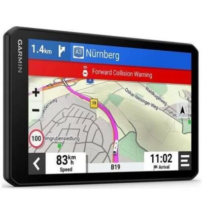 Garmin CamperCam 795 EU GPS Sat Nav with Built-in Dash Cam - Bild 1 von 4