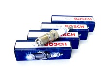 1x Bosch spark plug super plus 0242235661 hr7dc+ for austin citröen ford mercedes