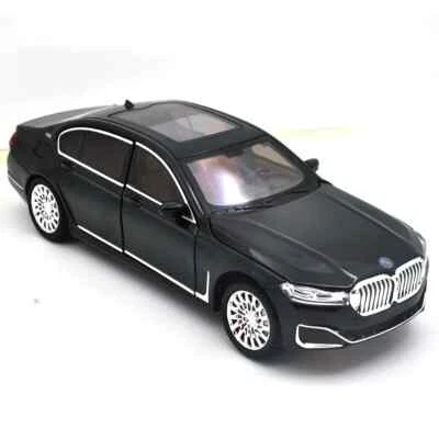 1/24for BMW 7 series 760li die-casting metal car model children's toys and gifts - Photo 1/4