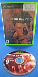 XBOX VIDEOSPIELE - DEAD OR ALIVE 3 - Bild 1 von 1