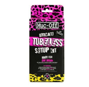 Muc-Off Ultimate Tubeless Kit Downhill Wide - Picture 1 of 2