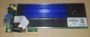 Thales A-022000-L PCI-E nShield F3 Cryptographic Accelerator Security Card - Picture 1 of 1