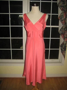 J Crew Sophia Seide Tricotine Kleid Gr. 8P Neu mit Etikett 62983 63196   - Bild 1 von 7