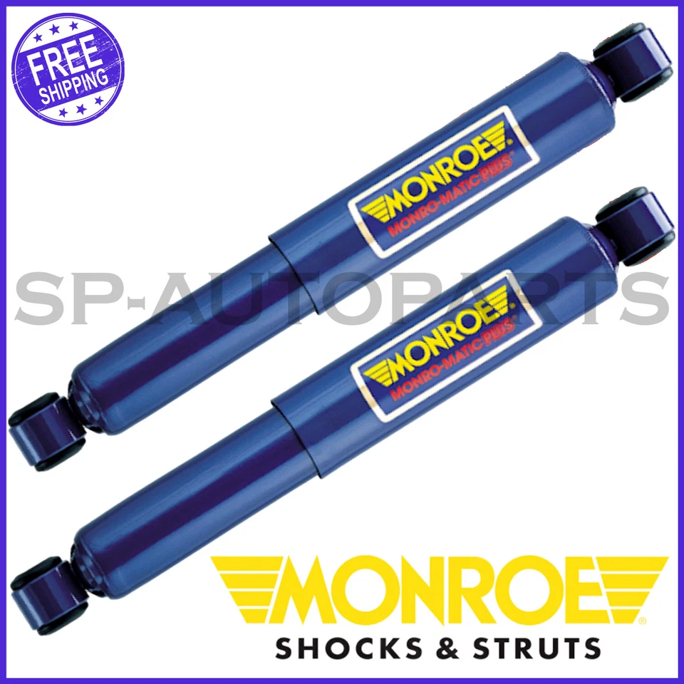 2 Rear Shock Absorber Set 2PCS Monroe 32293 Fits For 1995-2004 Toyota Tacoma - Image 1 of 1