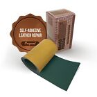 MastaPlasta Self-Adhesive Leather Repair Roll/Tape 150x10cm (60x4ins). Fix Rips
