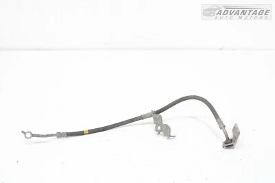 2017-2022 KIA SPORTAGE AWD FRONT LEFT DRIVER BRAKE CALIPER HOSE LINE PIPE OEM - Image 1 of 4