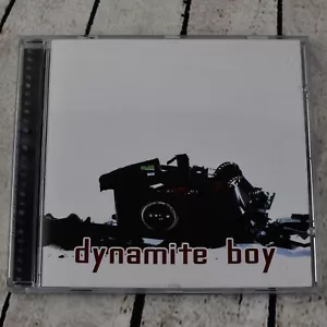 Dynamite Boy - Dynamite Boy, Fearless Records, CD, 2004 - Imagen 1 de 4