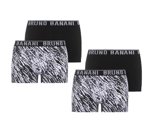 bruno banani 4 x Short Größe L Herren Slips Slip Hipster Boxershorts Geschenk - Bild 1 von 6